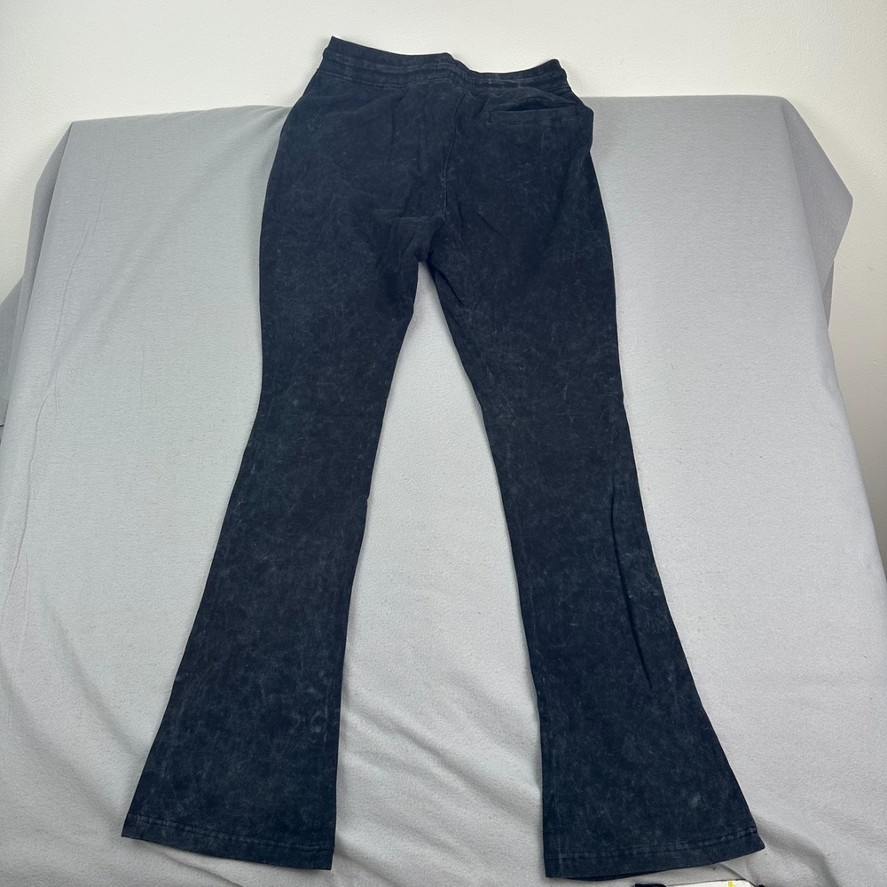Ringspun tracksuit set Lounge Pants hoodie L Fleece flames tribal fleece Tall - Picture 12 of 16
